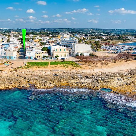 B&B IL Comandante Torre San Giovanni Ugento Bagian luar foto