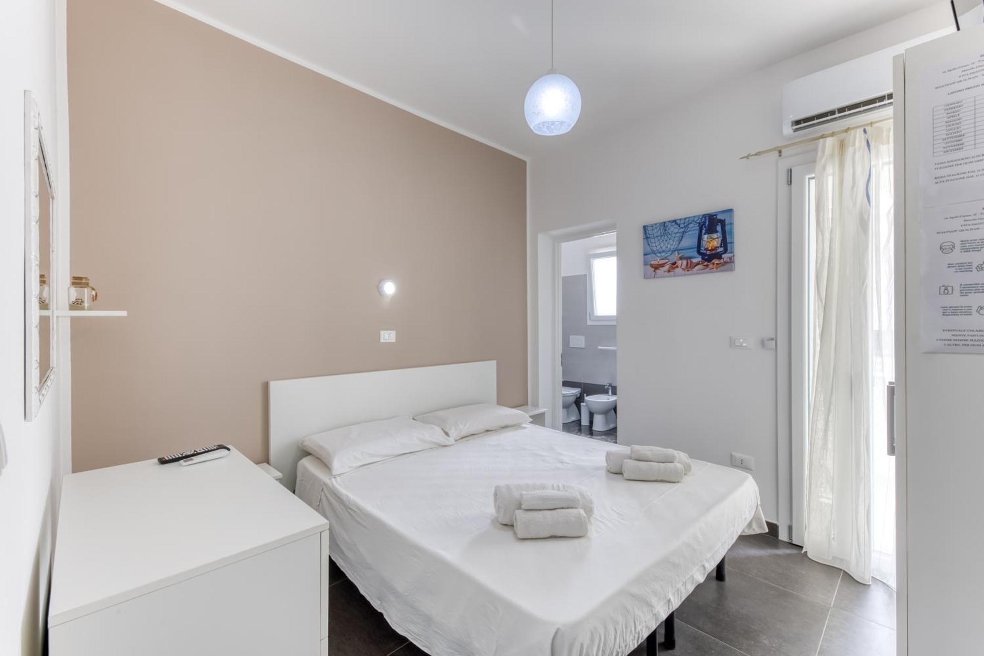 B&B IL Comandante Torre San Giovanni Ugento Bagian luar foto